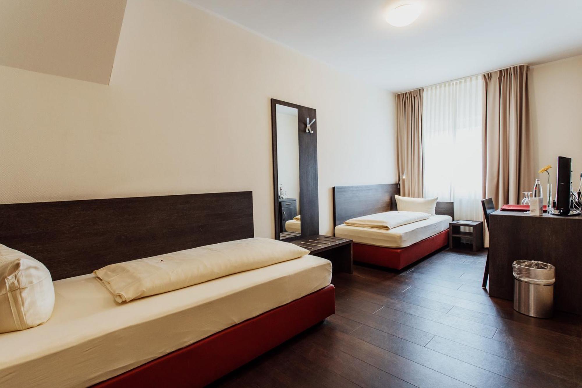 Hotel Bloemfontein Borkum Zewnętrze zdjęcie