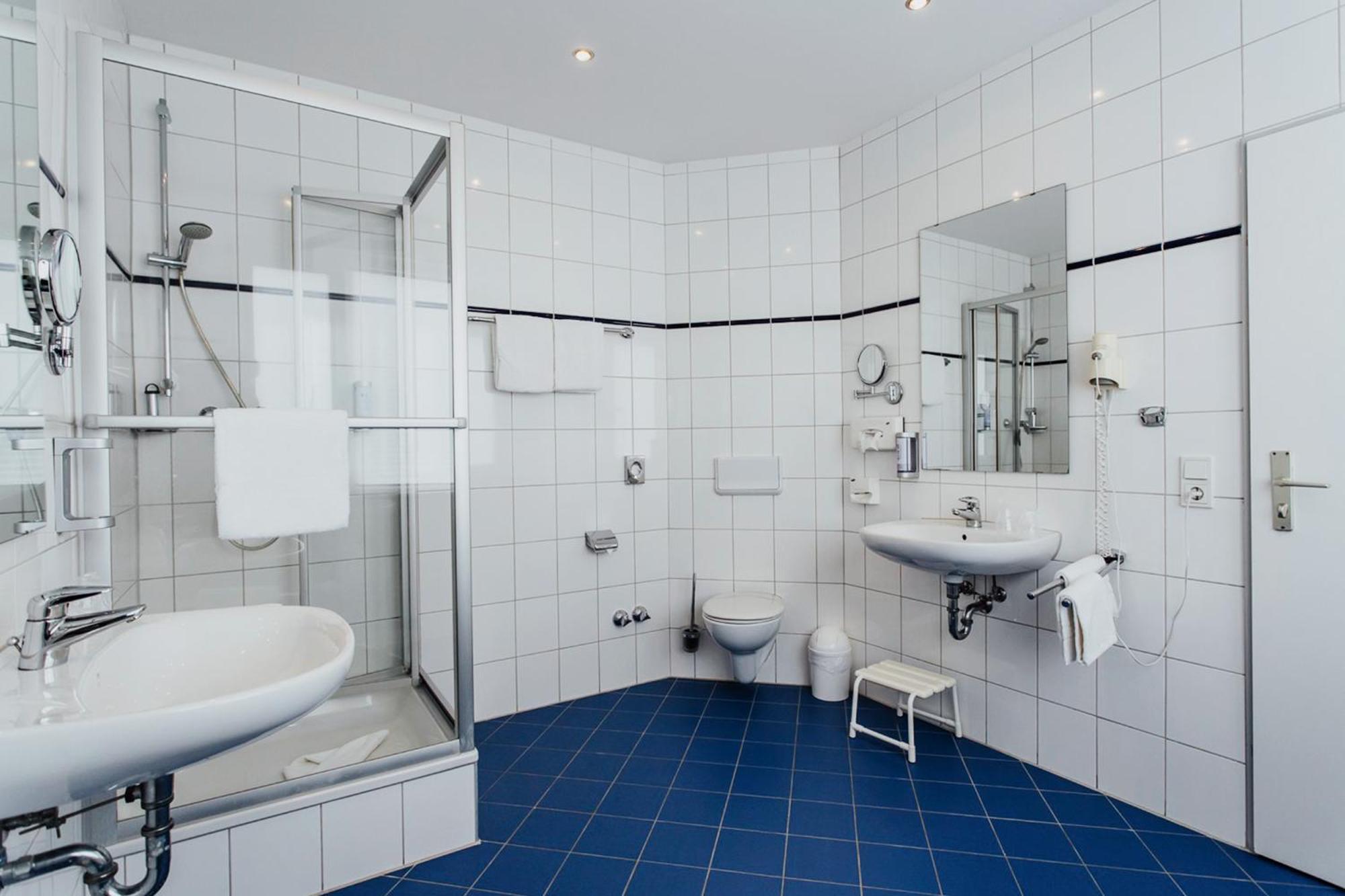 Hotel Bloemfontein Borkum Zewnętrze zdjęcie