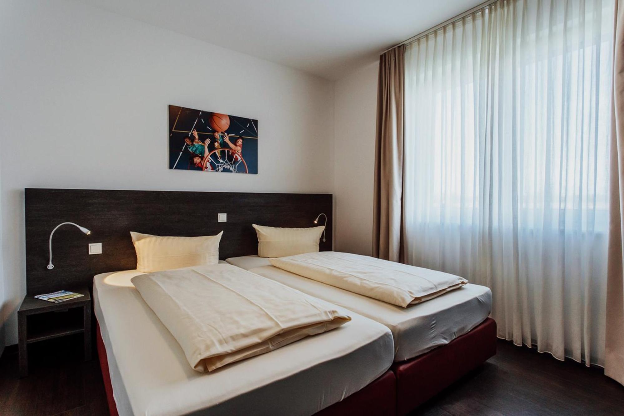 Hotel Bloemfontein Borkum Zewnętrze zdjęcie