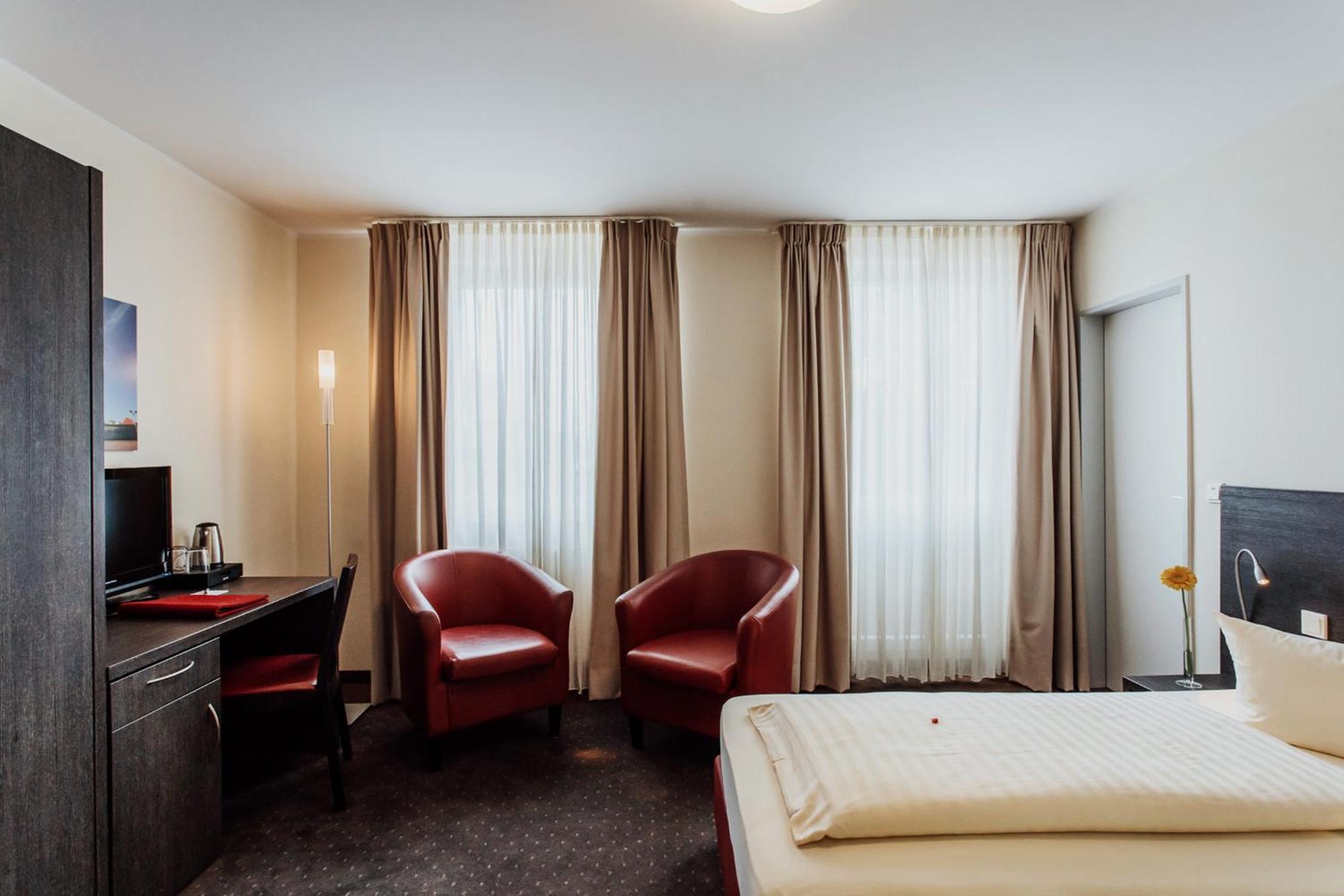 Hotel Bloemfontein Borkum Zewnętrze zdjęcie
