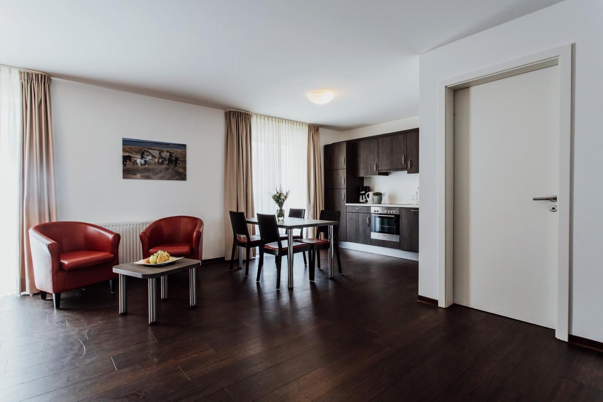 Hotel Bloemfontein Borkum Zewnętrze zdjęcie