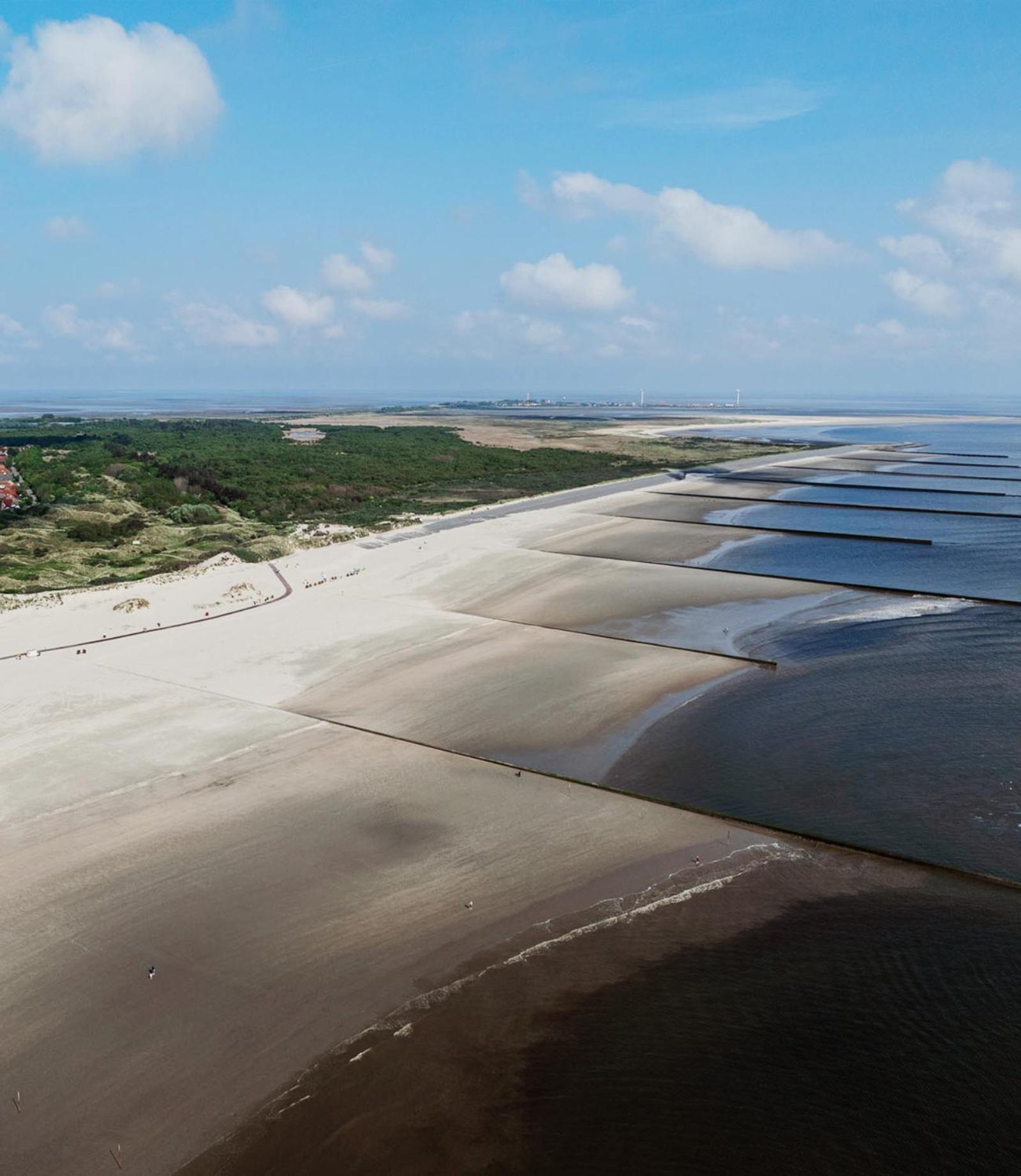 Hotel Bloemfontein Borkum Zewnętrze zdjęcie